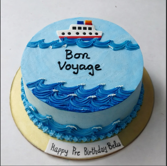 Bon Voyage